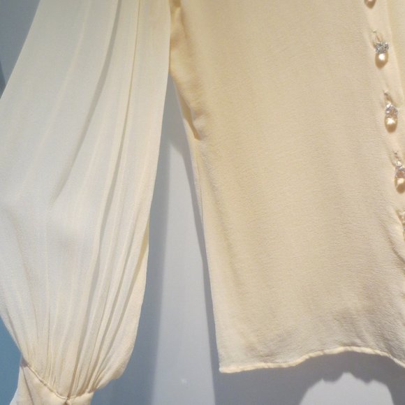 TRACY REESE BLOUSE - LIKE NEW - Picture 13 of 16